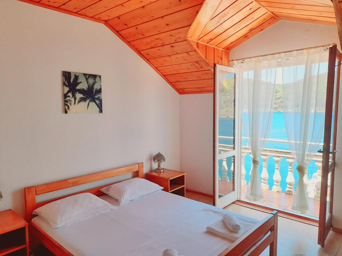 Apartments Sponga Polače Eksteriør billede