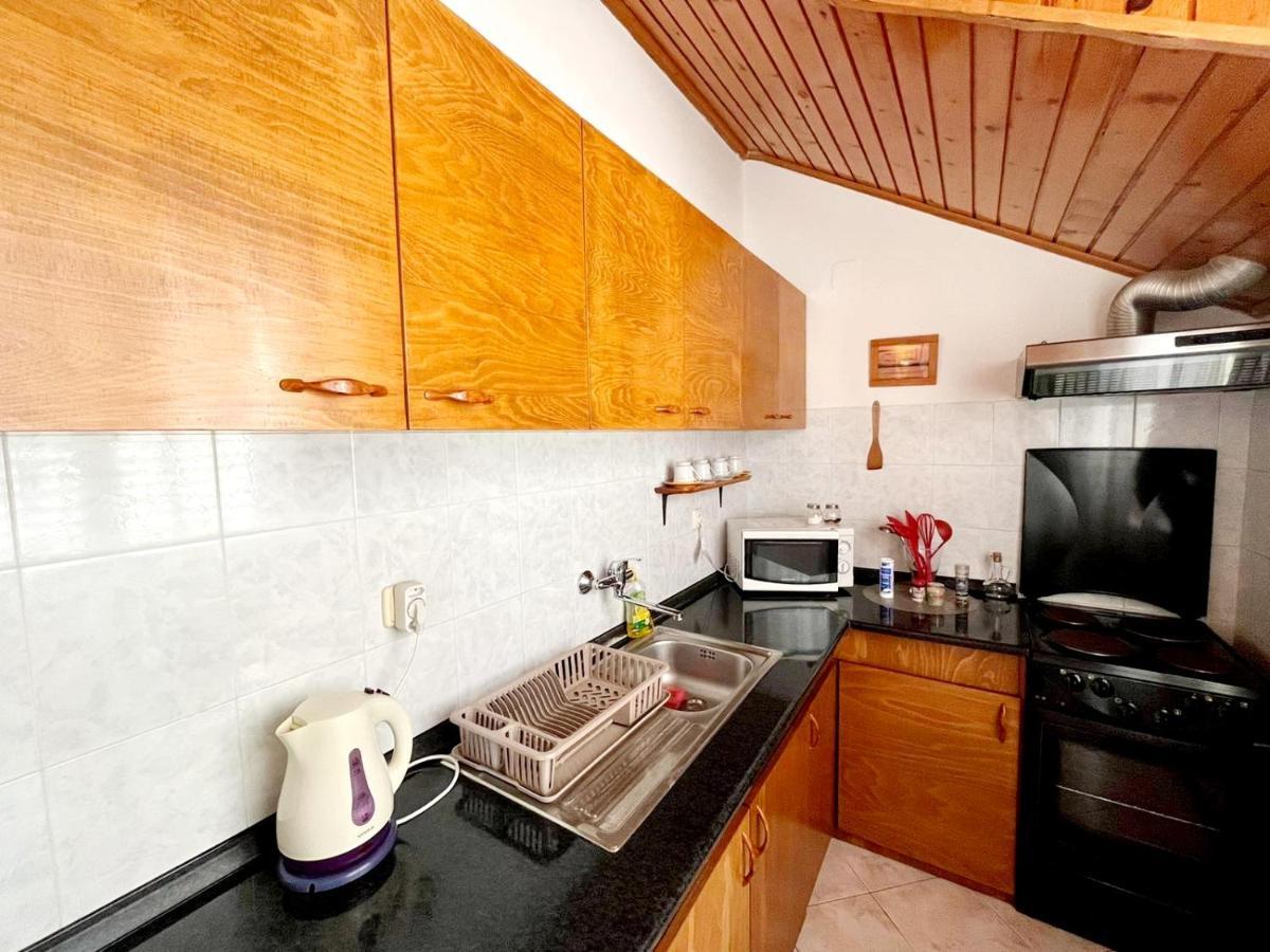 Apartments Sponga Polače Eksteriør billede