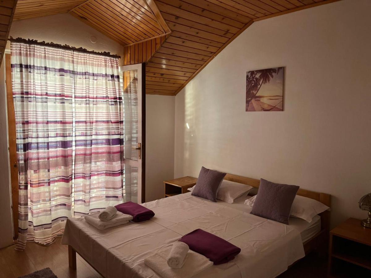 Apartments Sponga Polače Eksteriør billede