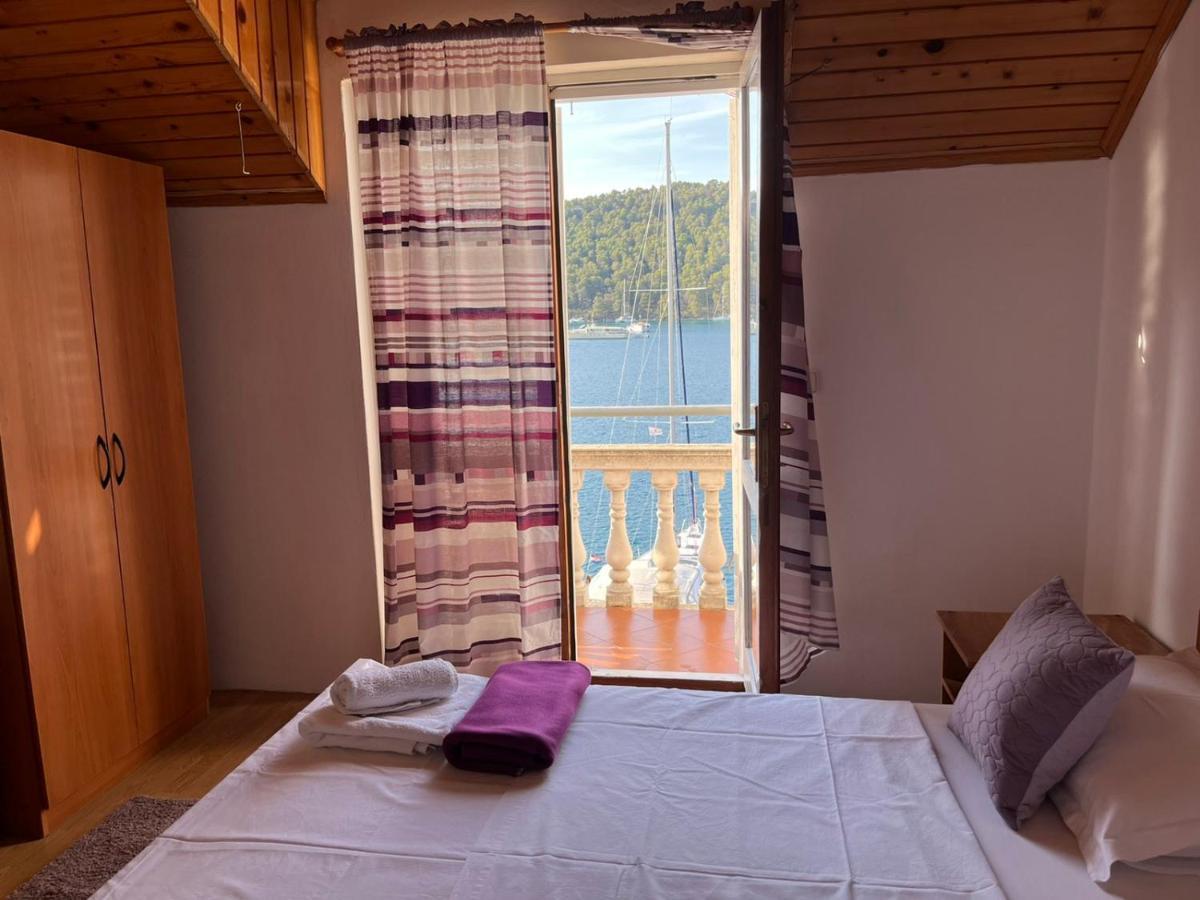 Apartments Sponga Polače Eksteriør billede