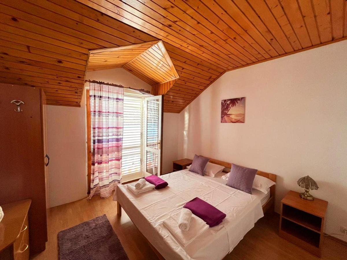 Apartments Sponga Polače Eksteriør billede