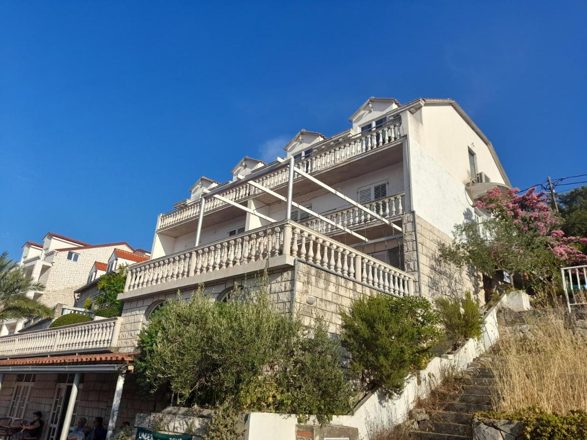 Apartments Sponga Polače Eksteriør billede