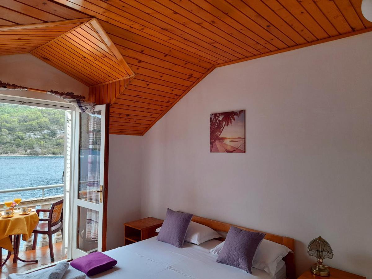 Apartments Sponga Polače Eksteriør billede