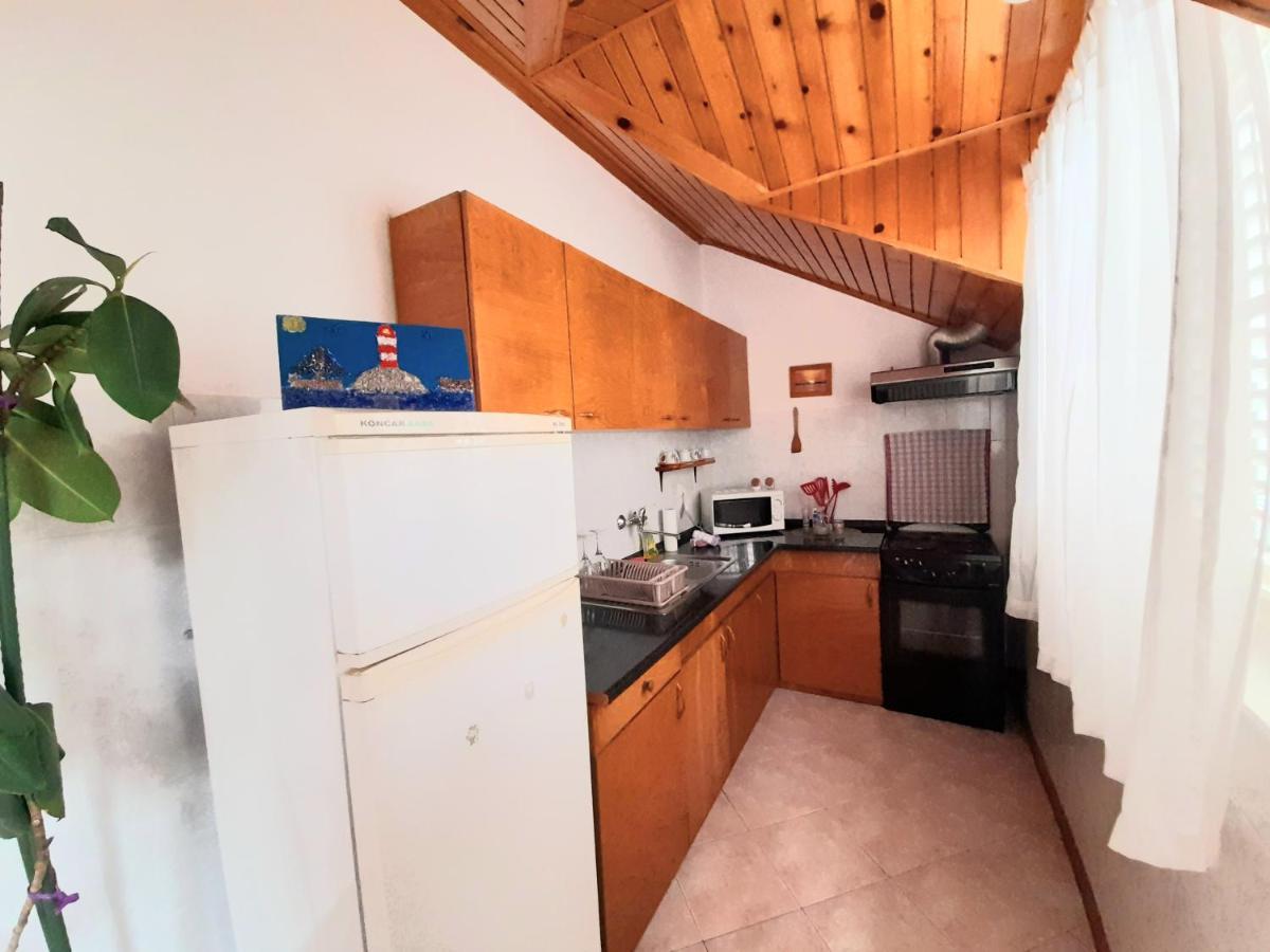 Apartments Sponga Polače Eksteriør billede