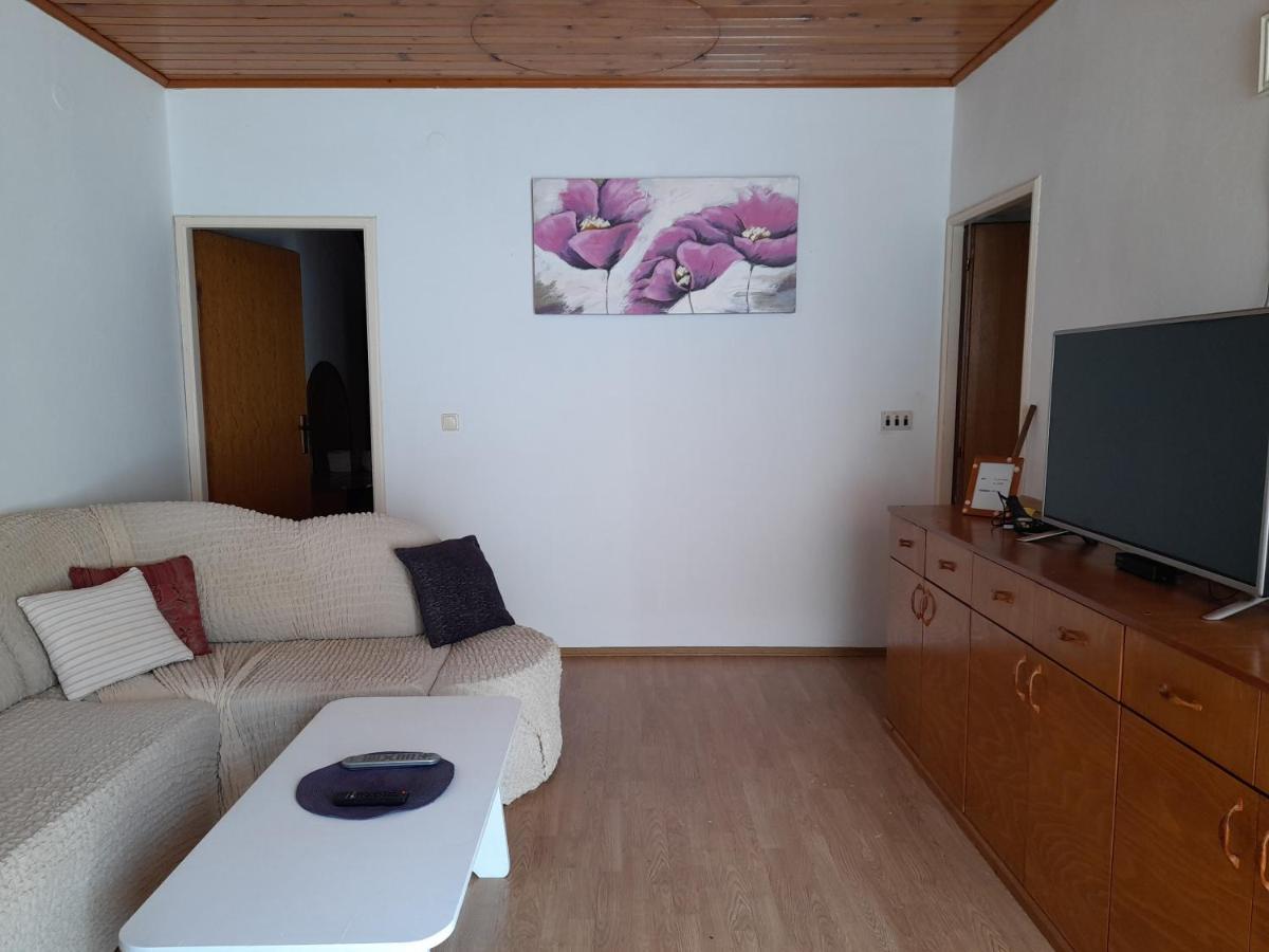 Apartments Sponga Polače Eksteriør billede